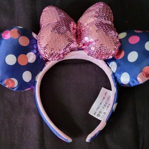 *NEW*  Disney Parks Limited Edition* Cellebration Minie Ears